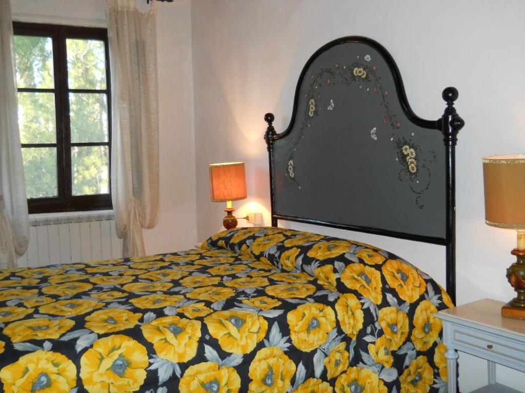 Agriturismo Girasole Gambassi Terme Exterior foto