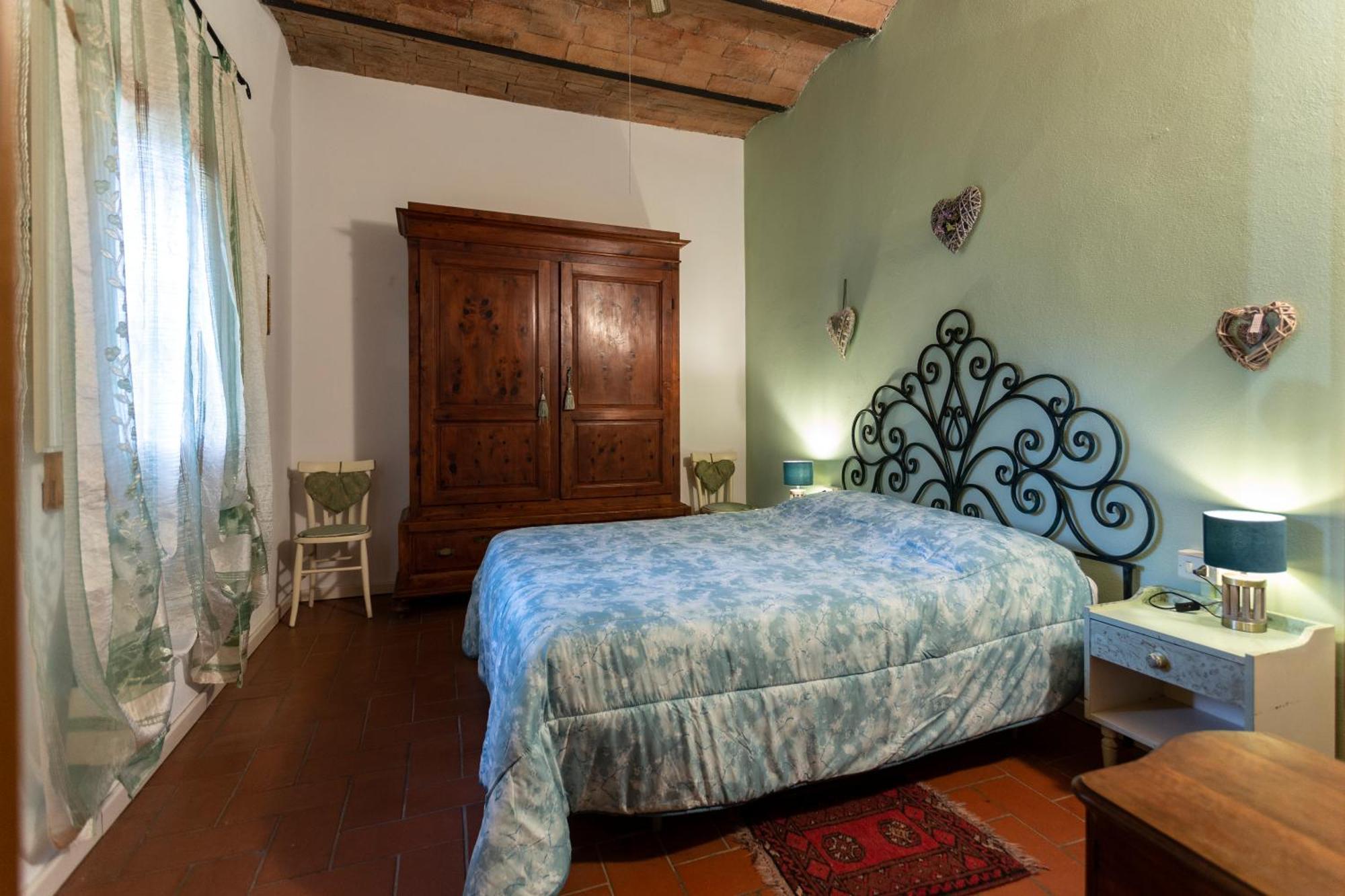 Agriturismo Girasole Gambassi Terme Exterior foto
