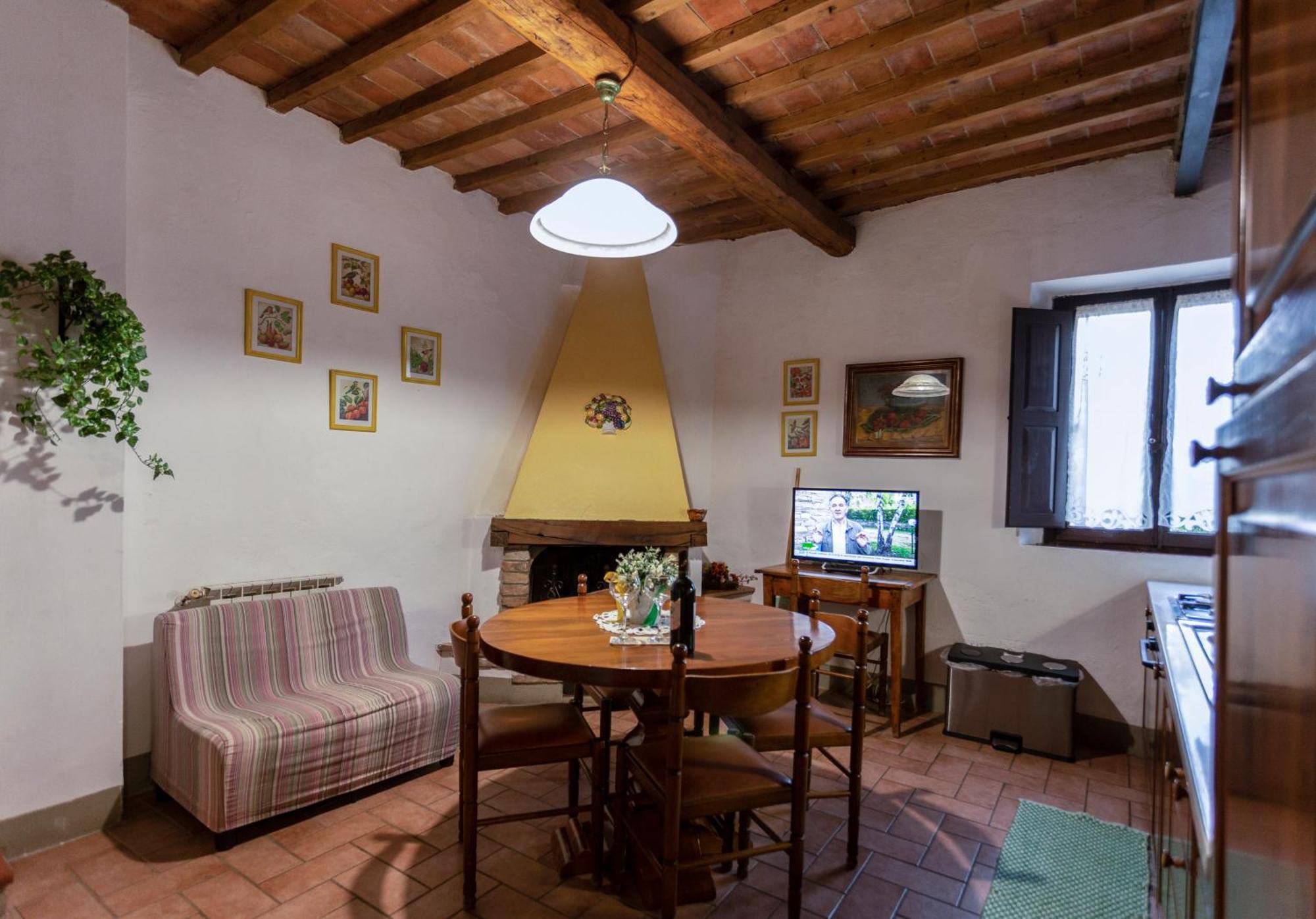 Agriturismo Girasole Gambassi Terme Exterior foto