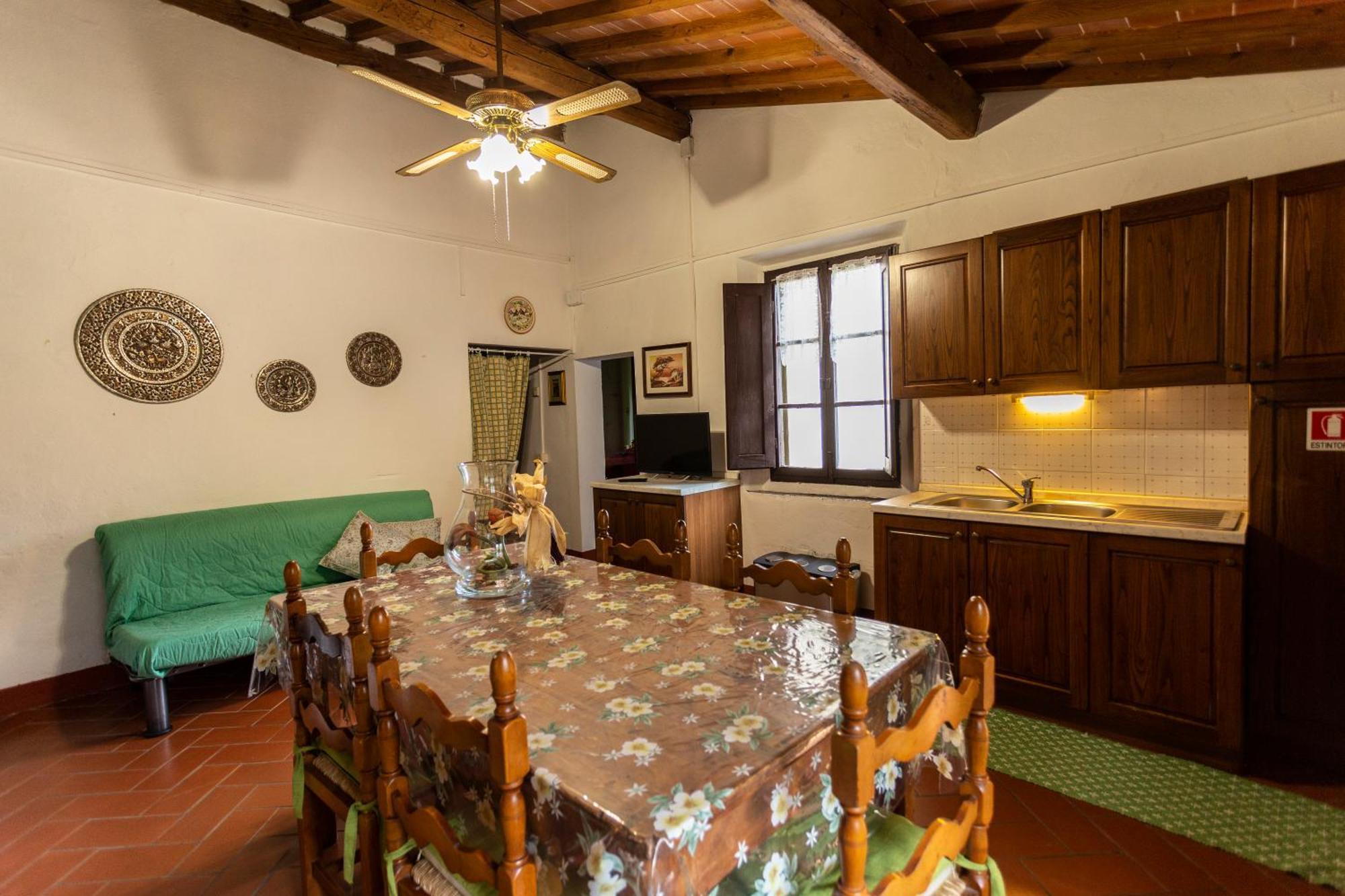 Agriturismo Girasole Gambassi Terme Exterior foto