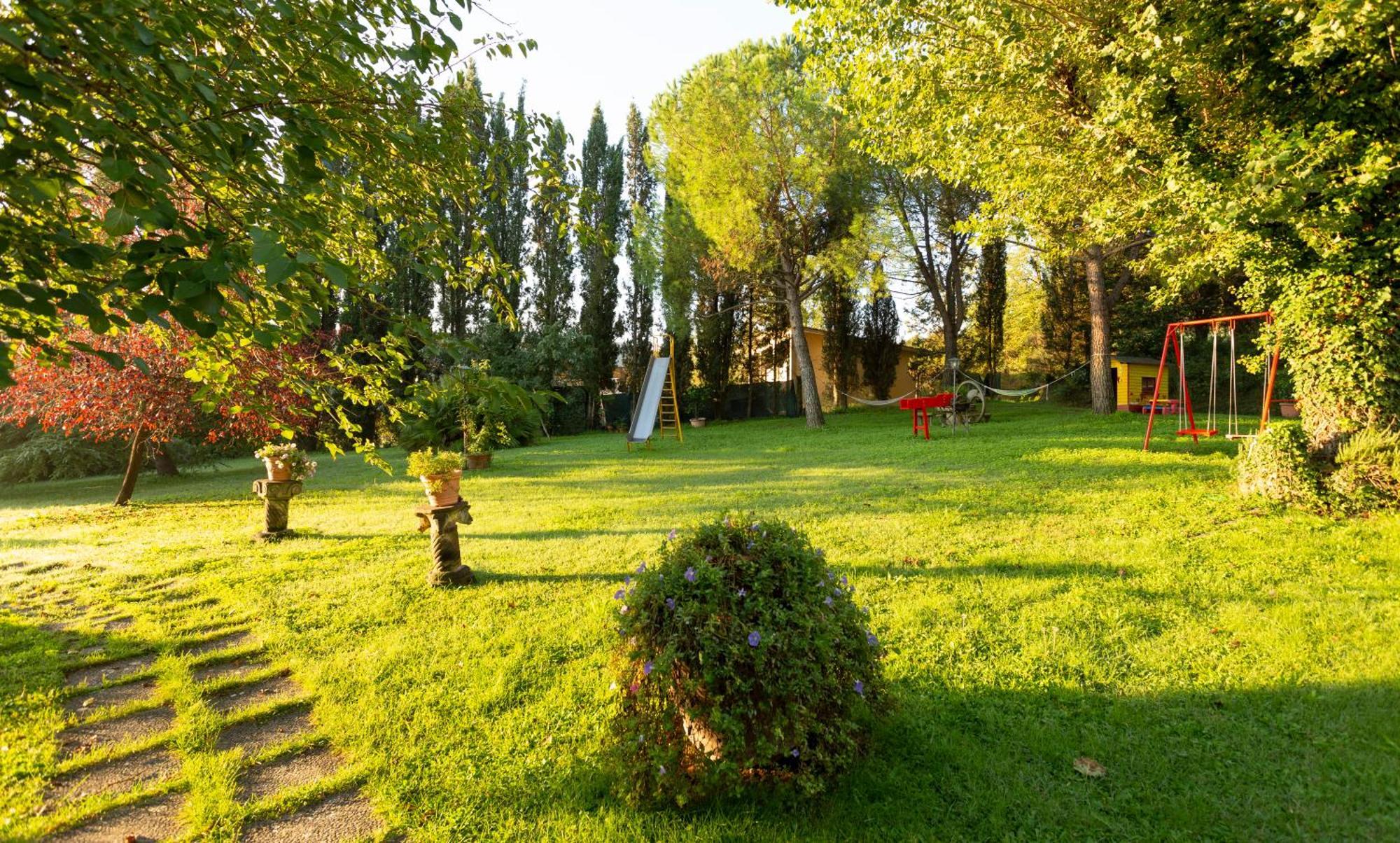 Agriturismo Girasole Gambassi Terme Exterior foto