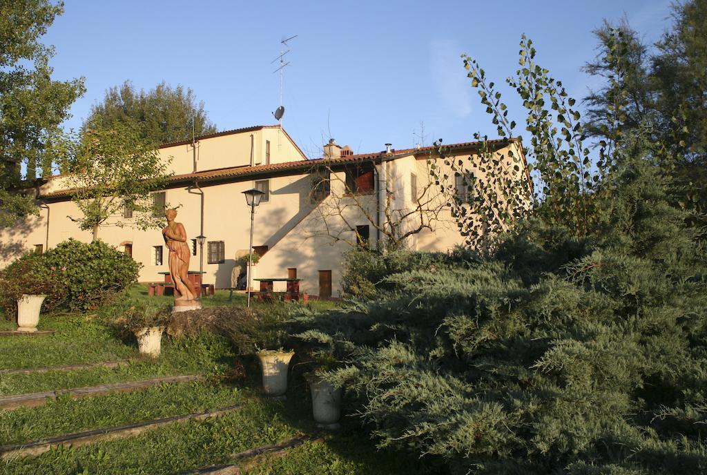 Agriturismo Girasole Gambassi Terme Exterior foto