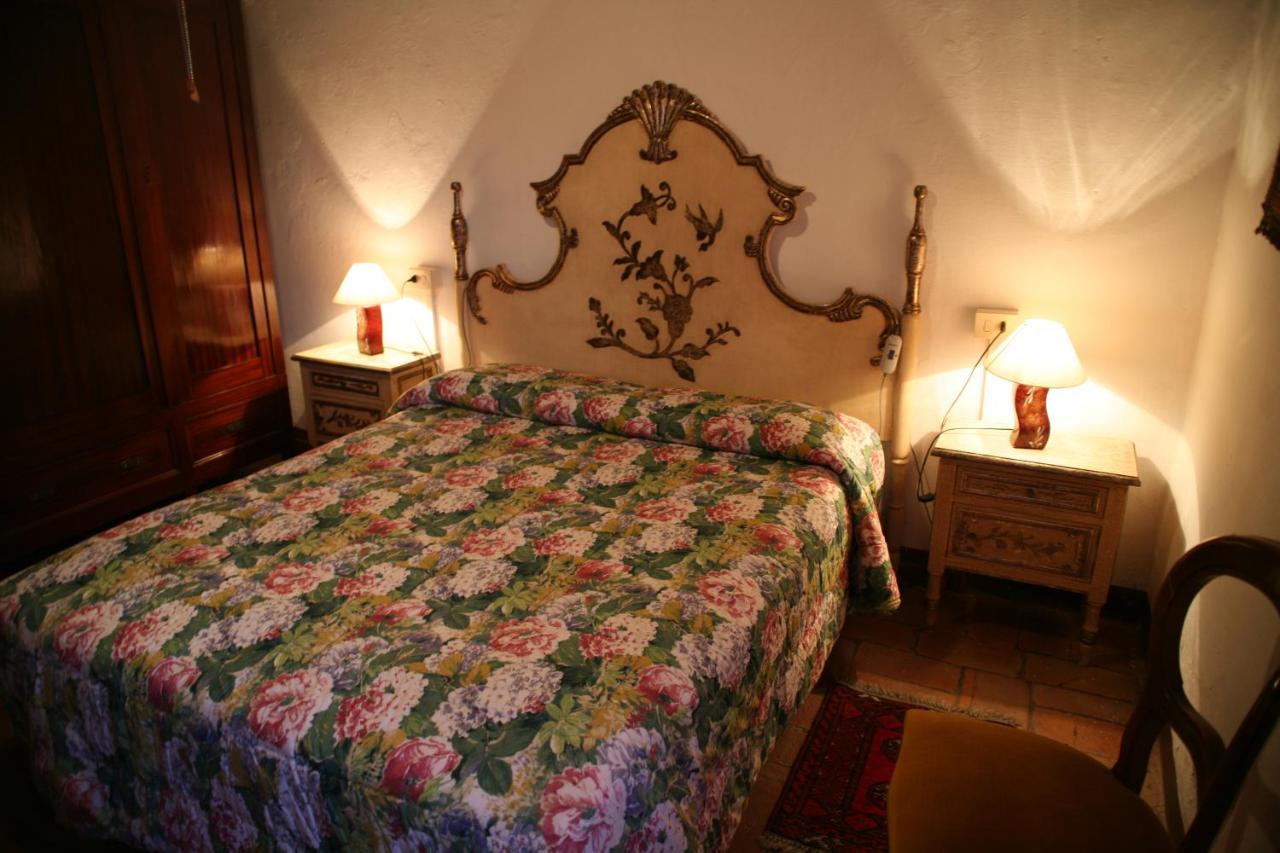Agriturismo Girasole Gambassi Terme Exterior foto