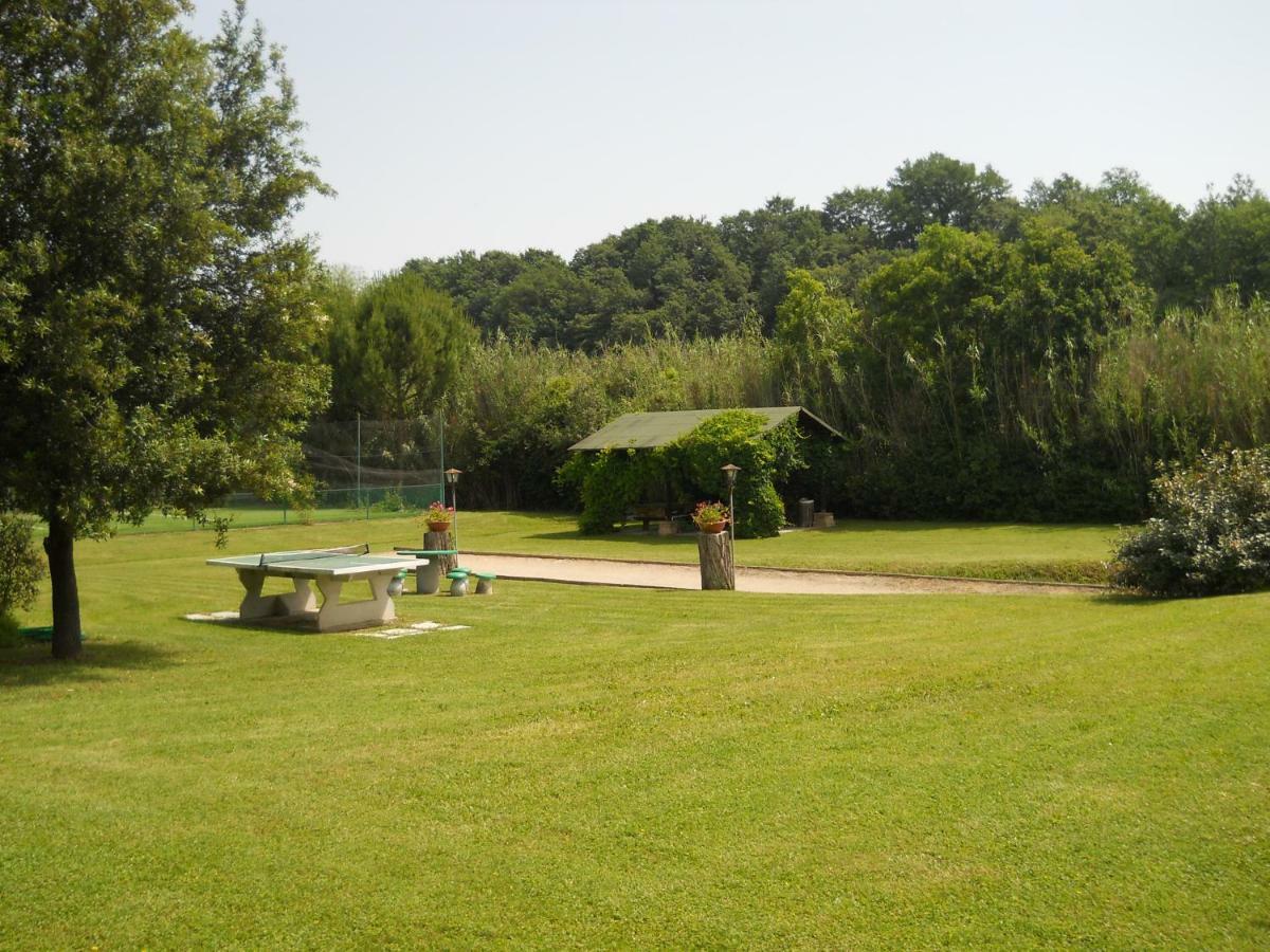 Agriturismo Girasole Gambassi Terme Exterior foto