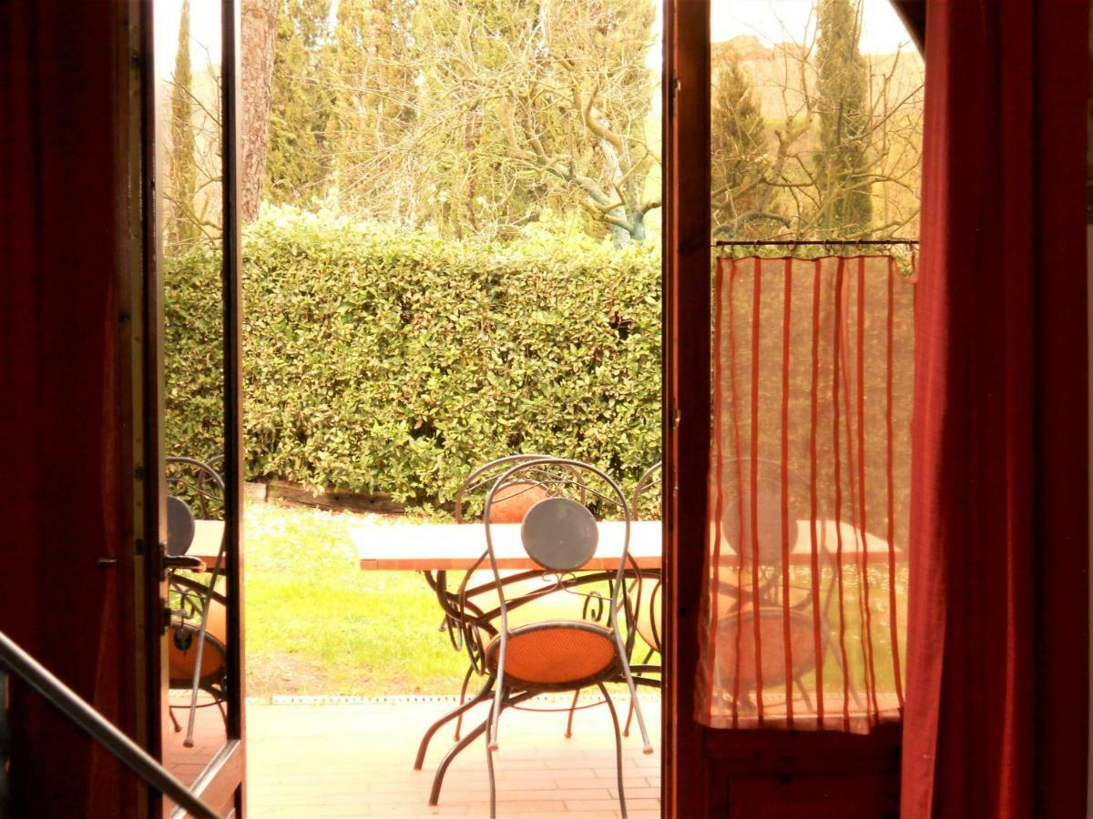 Agriturismo Girasole Gambassi Terme Exterior foto
